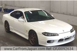 nissan silvia 1999 -NISSAN--Silvia GF-S15--S15-002596---NISSAN--Silvia GF-S15--S15-002596-