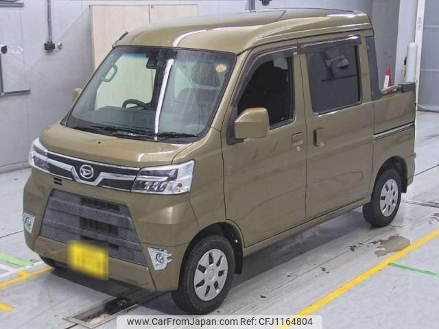 daihatsu hijet-cargo 2018 quick_quick_EBD-S321W_S321W-0007513 image 1