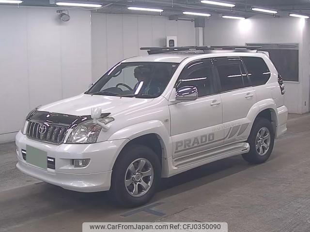 toyota land-cruiser-prado 2008 quick_quick_CBA-TRJ120W_TRJ120-5130485 image 2