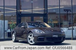 porsche panamera 2019 CFJ0566488