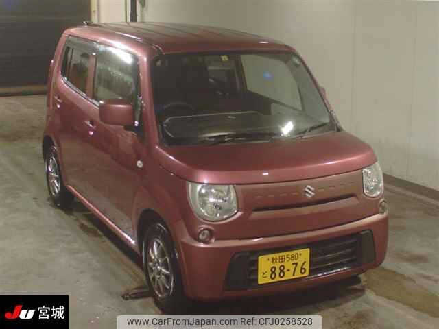 suzuki mr-wagon 2012 -SUZUKI 【秋田 580ﾄ8876】--MR Wagon MF33S-180079---SUZUKI 【秋田 580ﾄ8876】--MR Wagon MF33S-180079- image 1