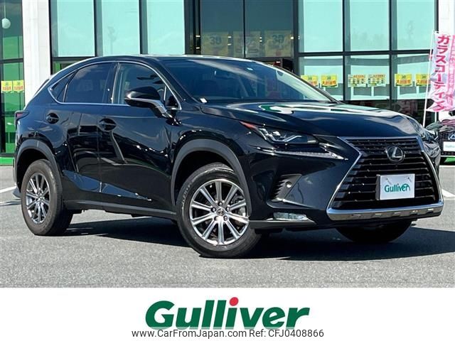 lexus nx 2019 -LEXUS--Lexus NX DBA-AGZ10--AGZ10-1023205---LEXUS--Lexus NX DBA-AGZ10--AGZ10-1023205- image 1