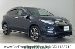 honda vezel 2019 -HONDA--VEZEL DAA-RU3--RU3-1347130---HONDA--VEZEL DAA-RU3--RU3-1347130-