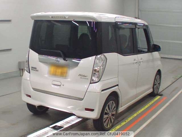 nissan dayz-roox 2014 -NISSAN 【川越 583ｲ2107】--DAYZ Roox DBA-B21A--B21A-0002473---NISSAN 【川越 583ｲ2107】--DAYZ Roox DBA-B21A--B21A-0002473- image 2