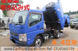 mitsubishi-fuso canter 2014 -MITSUBISHI 【土浦 800ｱ1234】--Canter TKG-FEA50--FEA50-522395---MITSUBISHI 【土浦 800ｱ1234】--Canter TKG-FEA50--FEA50-522395-