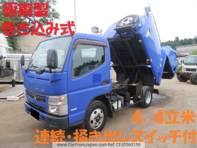 mitsubishi-fuso canter 2014 -MITSUBISHI 【土浦 800ｱ1234】--Canter TKG-FEA50--FEA50-522395---MITSUBISHI 【土浦 800ｱ1234】--Canter TKG-FEA50--FEA50-522395- image 1