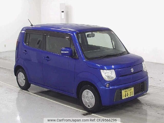 suzuki mr-wagon 2012 -SUZUKI 【山口 580ﾌ4431】--MR Wagon MF33S--132501---SUZUKI 【山口 580ﾌ4431】--MR Wagon MF33S--132501- image 1