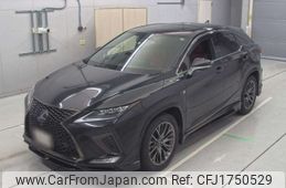 lexus rx 2020 CFJ1750529