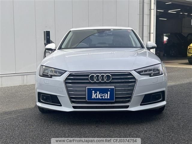 audi a4 2016 -AUDI--Audi A4 ABA-8WCVK--WAUZZZF41GA043081---AUDI--Audi A4 ABA-8WCVK--WAUZZZF41GA043081- image 2