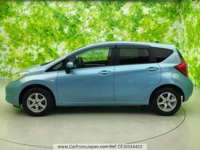 nissan note 2013 quick_quick_DBA-E12_E12-162869 image 2