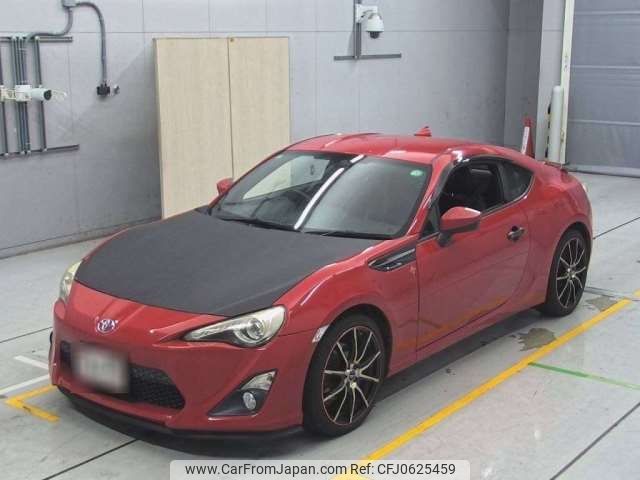 toyota 86 2013 -TOYOTA--86 DBA-ZN6--ZN6-032618---TOYOTA--86 DBA-ZN6--ZN6-032618- image 1