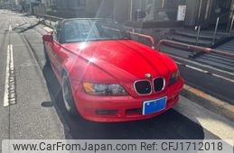 bmw z3 1997 CFJ1712018