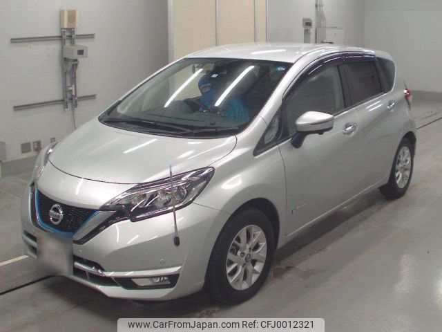 nissan note 2019 -NISSAN--Note HE12-247942---NISSAN--Note HE12-247942- image 1