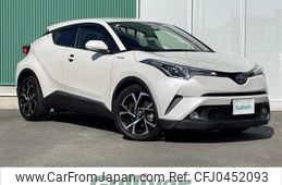 toyota c-hr 2017 -TOYOTA--C-HR DAA-ZYX10--ZYX10-2023794---TOYOTA--C-HR DAA-ZYX10--ZYX10-2023794-