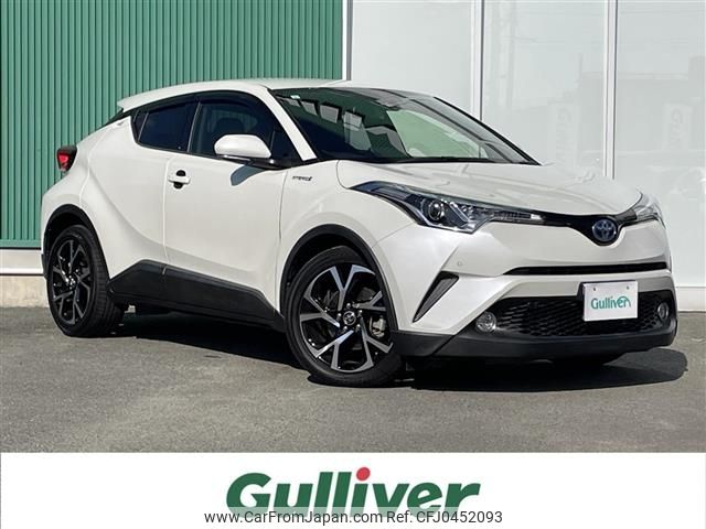 toyota c-hr 2017 -TOYOTA--C-HR DAA-ZYX10--ZYX10-2023794---TOYOTA--C-HR DAA-ZYX10--ZYX10-2023794- image 1