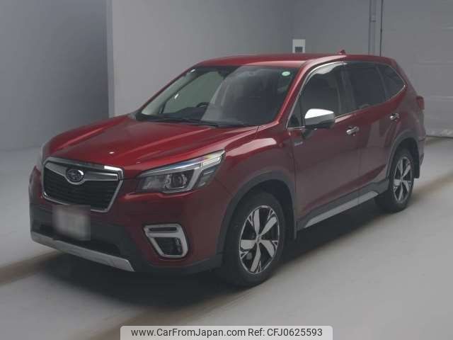 subaru forester 2018 -SUBARU 【春日部 331ﾅ1719】--Forester 5AA-SKE--SKE-006611---SUBARU 【春日部 331ﾅ1719】--Forester 5AA-SKE--SKE-006611- image 1