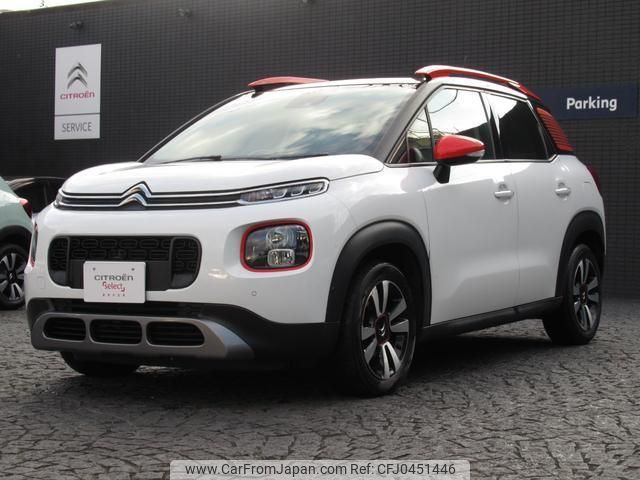 citroen c3 2019 quick_quick_A8HN05_VF72RHNPXK4499597 image 1