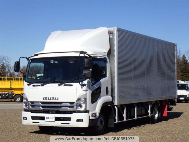 isuzu forward 2023 -ISUZU--Forward 2RG-FRR90S2--FRR90-7193087---ISUZU--Forward 2RG-FRR90S2--FRR90-7193087- image 1