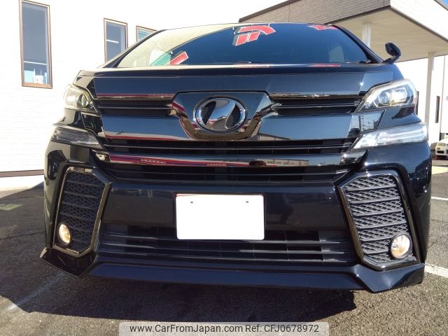 toyota vellfire 2018 -TOYOTA--Vellfire DBA-AGH30W--AGH30-0169546---TOYOTA--Vellfire DBA-AGH30W--AGH30-0169546- image 2