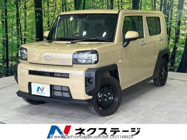 daihatsu taft 2024 quick_quick_LA900S_LA900S-0185223 image 1