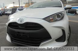 toyota yaris 2023 YAMAKATSU_KSP210-0091798