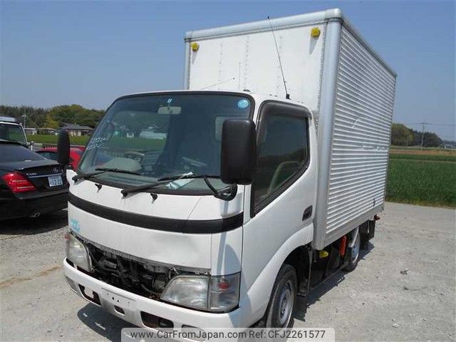 toyota dyna-truck 2003 15/03-139 image 1