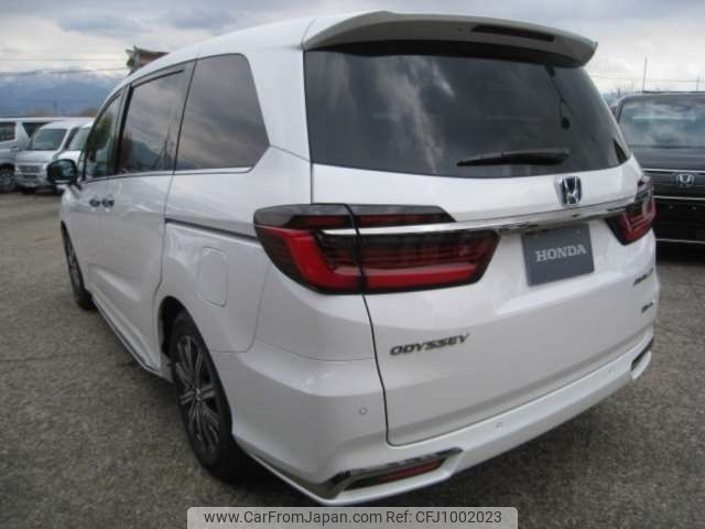 honda odyssey 2025 -HONDA 【長野 301】--Odyssey 6AA-RC5--RC5----HONDA 【長野 301】--Odyssey 6AA-RC5--RC5-- image 2