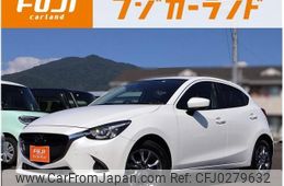 mazda demio 2017 -MAZDA--Demio DBA-DJ3FS--DJ3FS-500313---MAZDA--Demio DBA-DJ3FS--DJ3FS-500313-