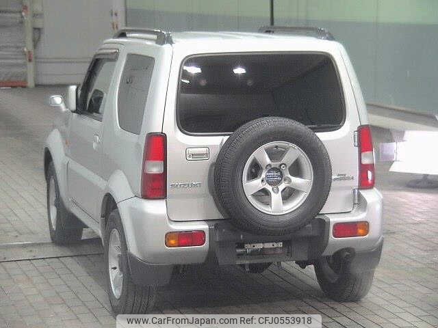 suzuki jimny-sierra 2007 -SUZUKI--Jimny Sierra JB43W-301753---SUZUKI--Jimny Sierra JB43W-301753- image 2