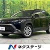 toyota corolla-cross 2022 -TOYOTA--Corolla Cross 6AA-ZVG15--ZVG15-1006439---TOYOTA--Corolla Cross 6AA-ZVG15--ZVG15-1006439- image 1