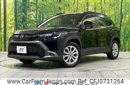 toyota corolla-cross 2022 -TOYOTA--Corolla Cross 6AA-ZVG15--ZVG15-1006439---TOYOTA--Corolla Cross 6AA-ZVG15--ZVG15-1006439-