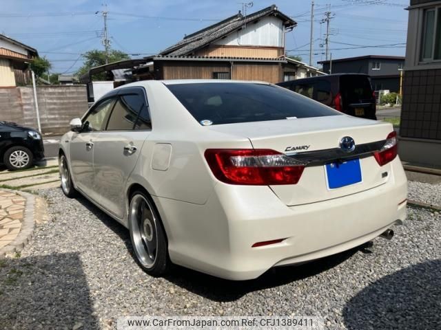 toyota camry 2013 -TOYOTA--Camry DAA-AVV50--AVV50-1028786---TOYOTA--Camry DAA-AVV50--AVV50-1028786- image 2