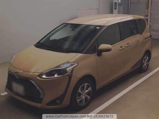 toyota sienta 2020 -TOYOTA 【成田 500ﾂ7514】--Sienta 6AA-NHP170G--NHP170-7233162---TOYOTA 【成田 500ﾂ7514】--Sienta 6AA-NHP170G--NHP170-7233162- image 1