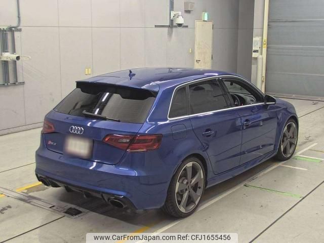 audi rs3-sportback 2016 CFJ1655456 image 2