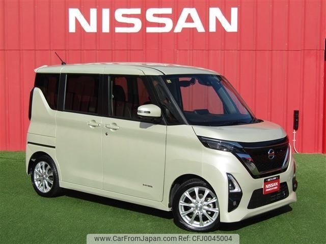 nissan roox 2020 -NISSAN--Roox 5AA-B44A--B44A-0040380---NISSAN--Roox 5AA-B44A--B44A-0040380- image 1