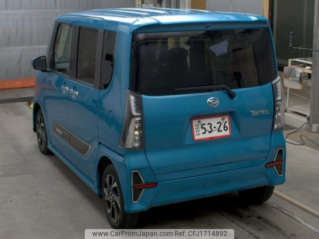 daihatsu tanto 2022 CFJ1714892 image 2