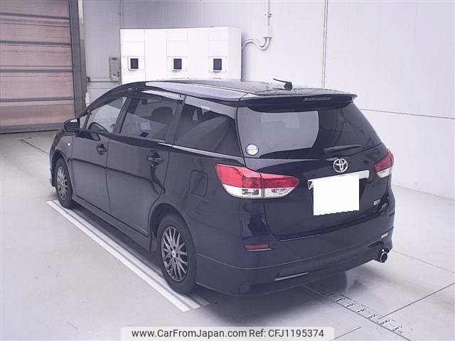 toyota wish 2011 -TOYOTA 【滋賀 501ﾄ2063】--Wish ZGE20G--0101042---TOYOTA 【滋賀 501ﾄ2063】--Wish ZGE20G--0101042- image 2