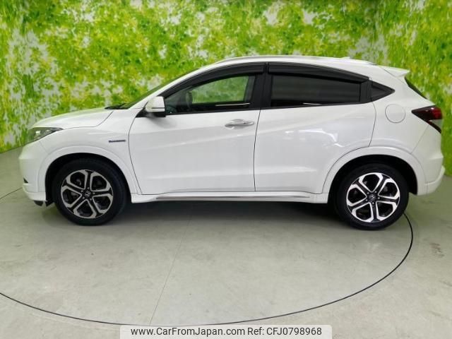 honda vezel 2016 quick_quick_DAA-RU3_RU3-1221774 image 2