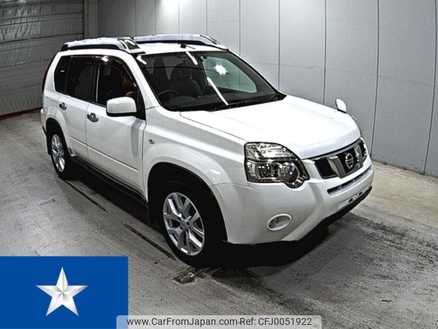 nissan x-trail 2011 -NISSAN--X-Trail NT31--NT31-228956---NISSAN--X-Trail NT31--NT31-228956- image 1