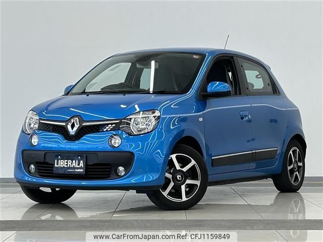 renault twingo 2016 -RENAULT--Renault Twingo DBA-AHH4B--VF1AHB22AG0742681---RENAULT--Renault Twingo DBA-AHH4B--VF1AHB22AG0742681- image 1
