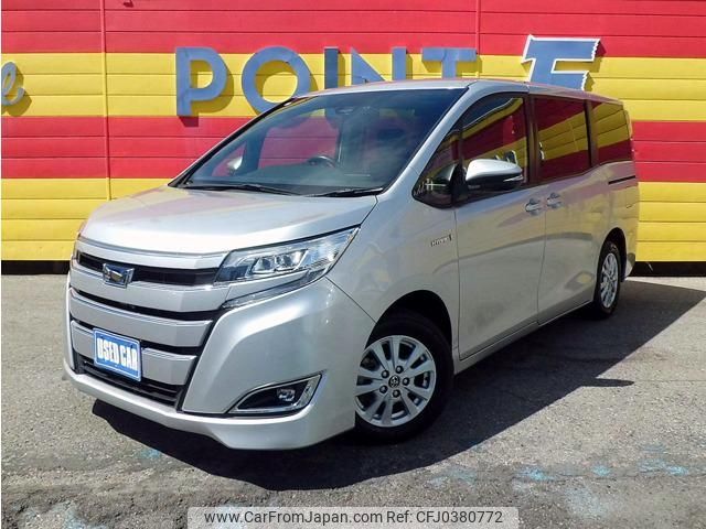 toyota noah 2018 -TOYOTA 【名変中 】--Noah ZWR80G--0343755---TOYOTA 【名変中 】--Noah ZWR80G--0343755- image 1