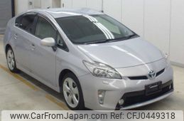 toyota prius 2014 -TOYOTA--Prius ZVW30-5742151---TOYOTA--Prius ZVW30-5742151-