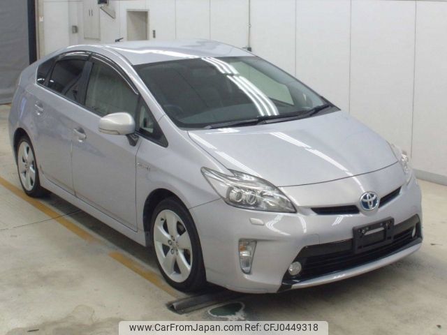 toyota prius 2014 -TOYOTA--Prius ZVW30-5742151---TOYOTA--Prius ZVW30-5742151- image 1