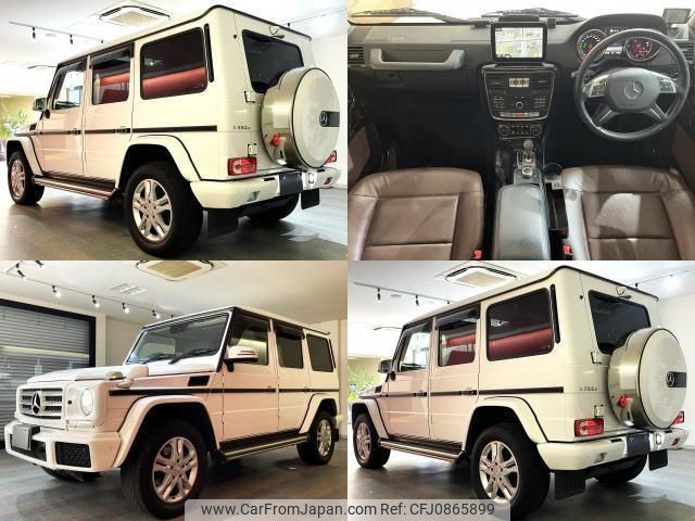 mercedes-benz g-class 2017 quick_quick_463348_WDB4633482X269573 image 2