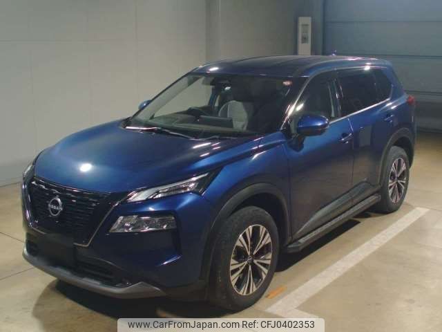 nissan x-trail 2022 -NISSAN--X-Trail 6AA-T33--T33-000549---NISSAN--X-Trail 6AA-T33--T33-000549- image 1