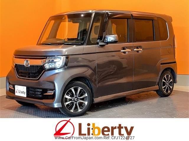 honda n-box 2018 quick_quick_JF3_JF3-1141147 image 1