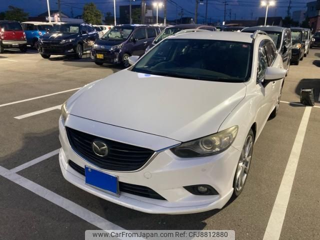 mazda atenza 2013 CFJ8812880 image 1