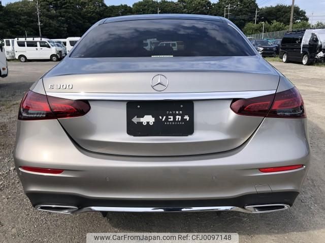 mercedes-benz e-class 2023 quick_quick_5BA-213083_W1K2130832B123625 image 2