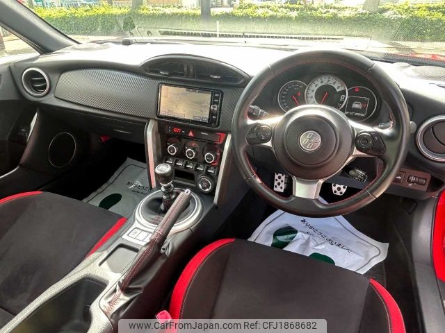 toyota 86 2017 CFJ1868682 image 2