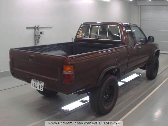 toyota hilux 1996 -TOYOTA 【盛岡 100ｻ3018】--Hilux ﾌﾒｲ--VZN110-5061787---TOYOTA 【盛岡 100ｻ3018】--Hilux ﾌﾒｲ--VZN110-5061787- image 2